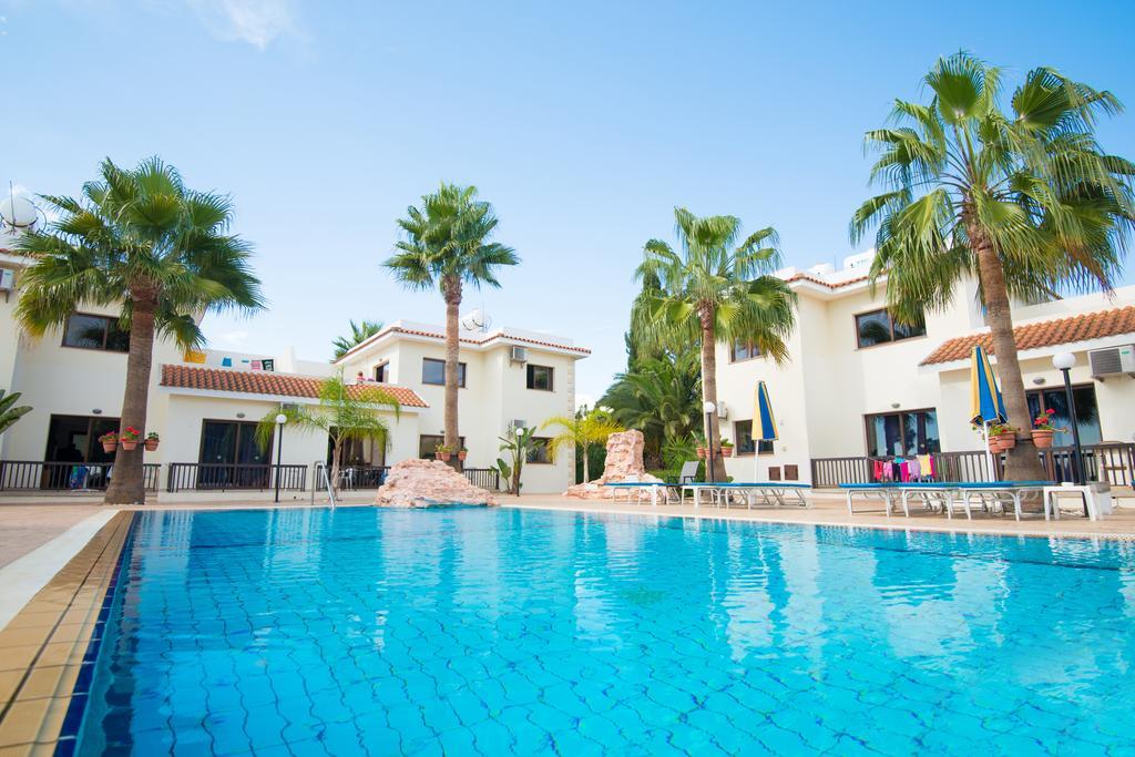 Amethyst Napa Annex Apartments Agia Napa Exterior foto