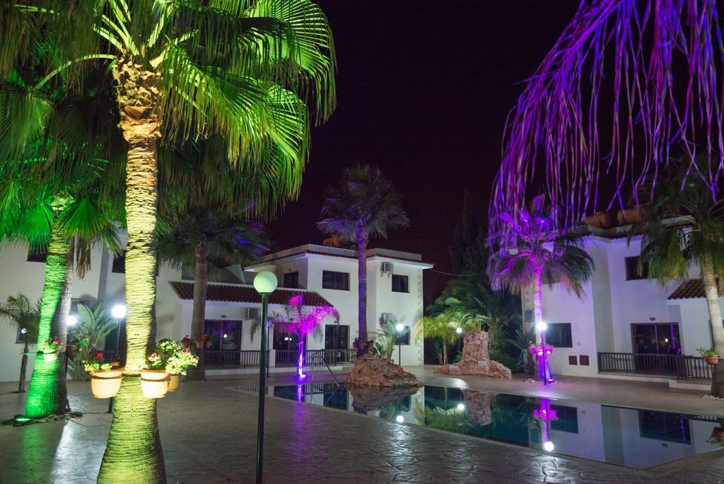 Amethyst Napa Annex Apartments Agia Napa Exterior foto