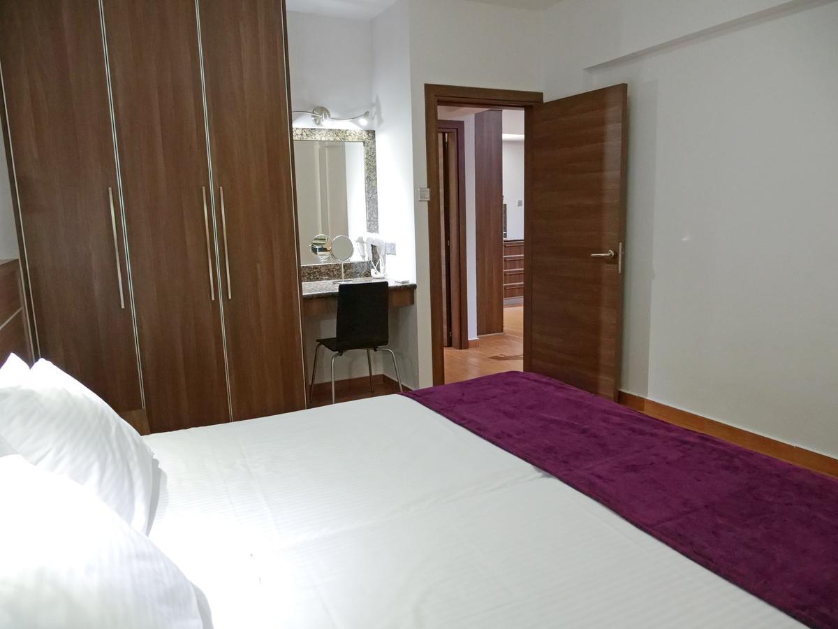 Amethyst Napa Annex Apartments Agia Napa Exterior foto