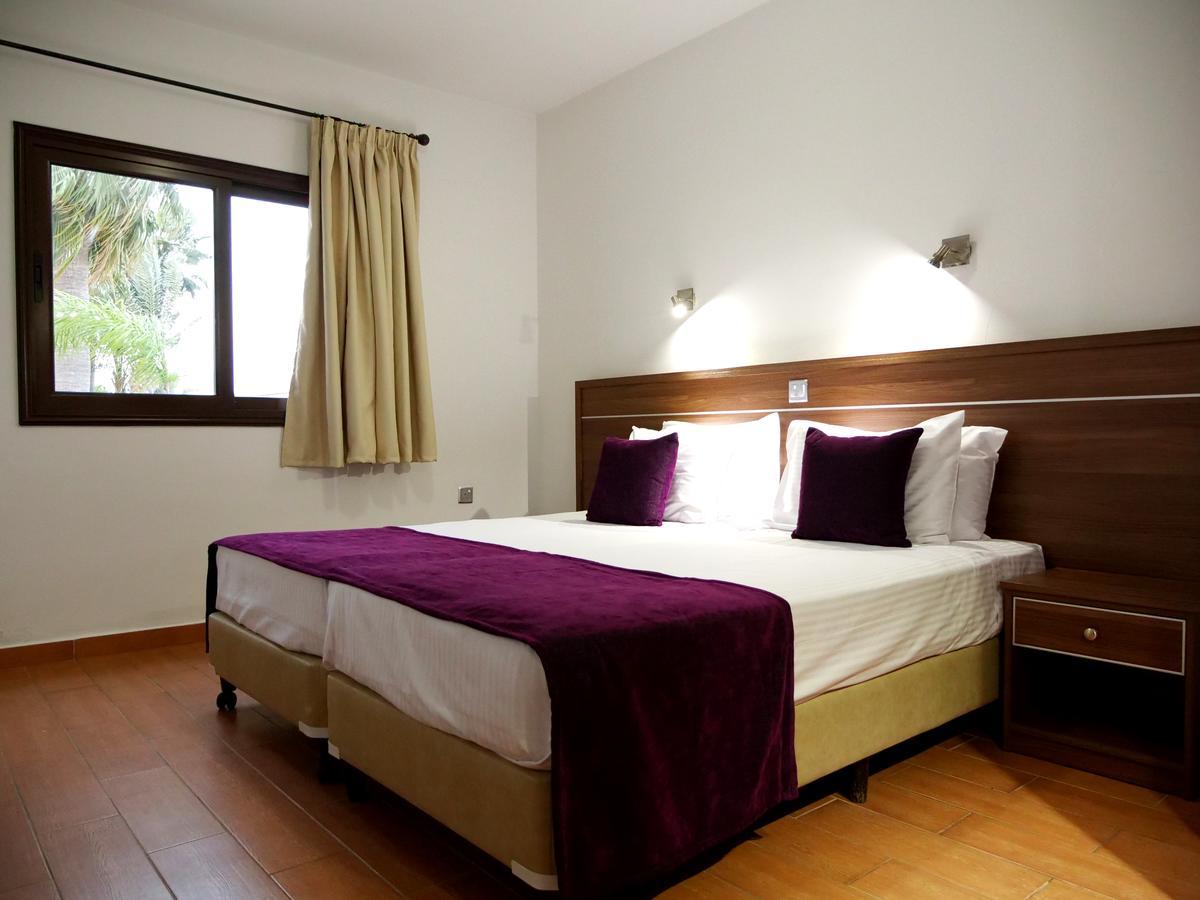 Amethyst Napa Annex Apartments Agia Napa Exterior foto